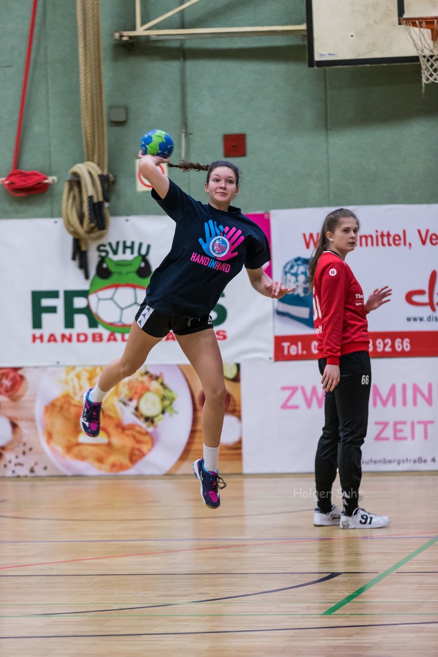 Bild 57 - wBJ SV Henstedt Ulzburg - TSV Altenholz : Ergebnis: 30:13